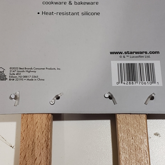 Star Wars spatula - Picture 2 of 7